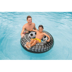 BOUEE PNEU GONFLABLE DIAM 91CM