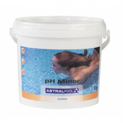 PH MOINS POUDRE 5KG