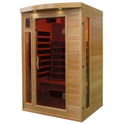 SAUNA INFRAROUGE MY...