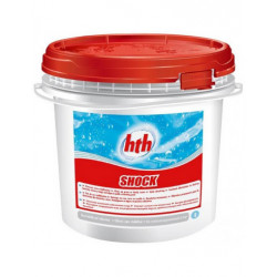 CHLORE CHOC GRANULAR 25KG...