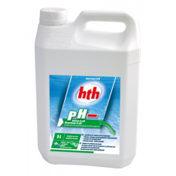PH MOINS LIQUIDE 5L - ACIDE...
