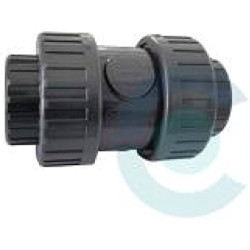 CLAPET ANTI RETOUR F/F AVEC...