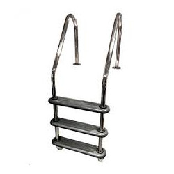 ECHELLE INOX AISI-316 3...