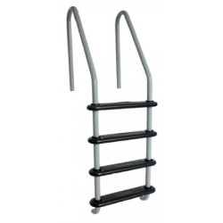 ECHELLE INOX AISI-316 4...