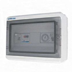 COFFRET FILTRATION SEULE...