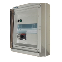 COFFRET FILTRATION 4 A 6.3A...