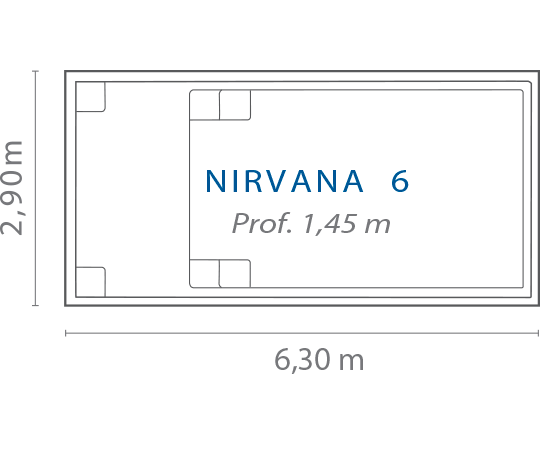 Serene 6 Slim